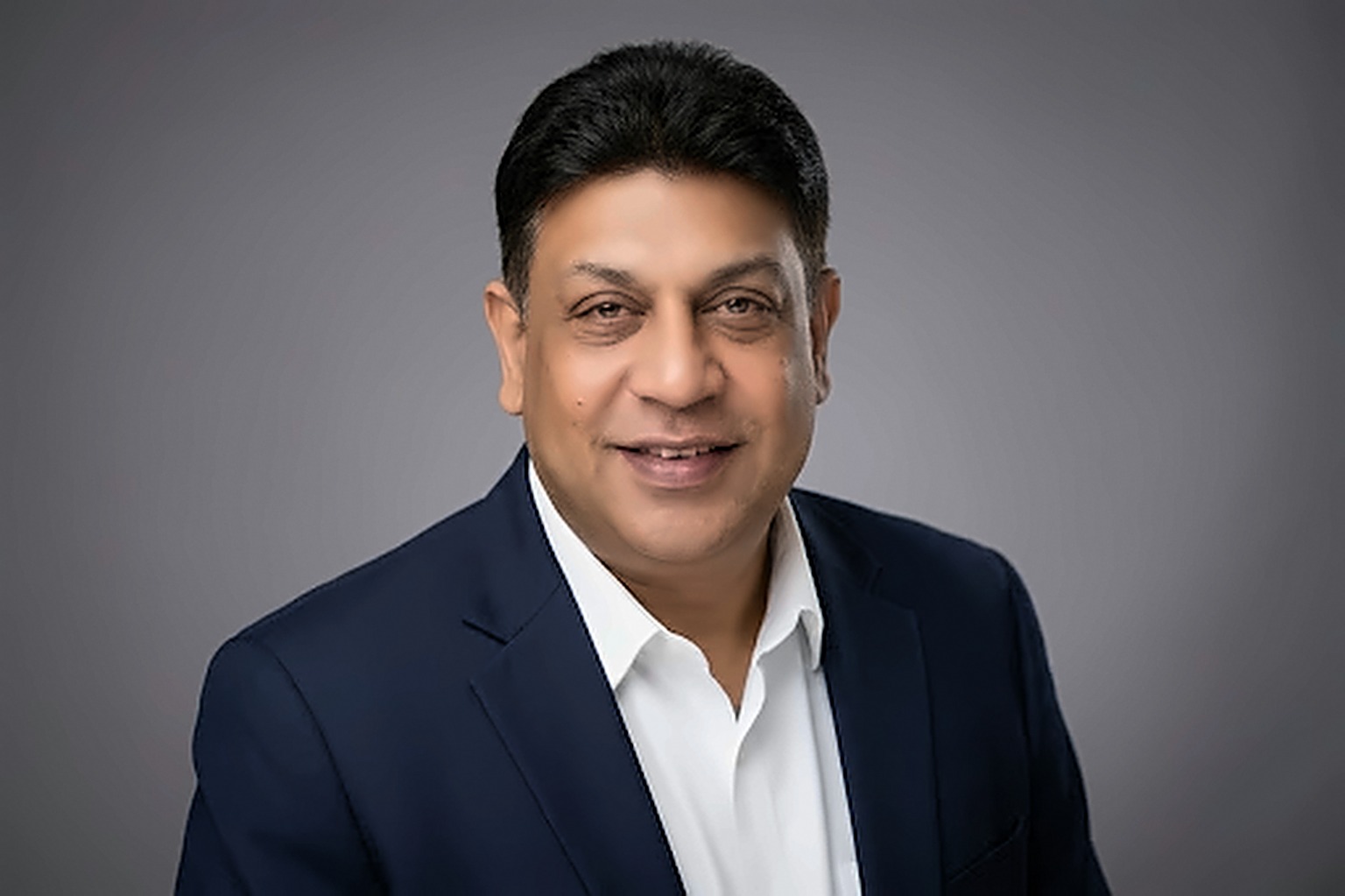 Tejas Desai, founder of AARYX